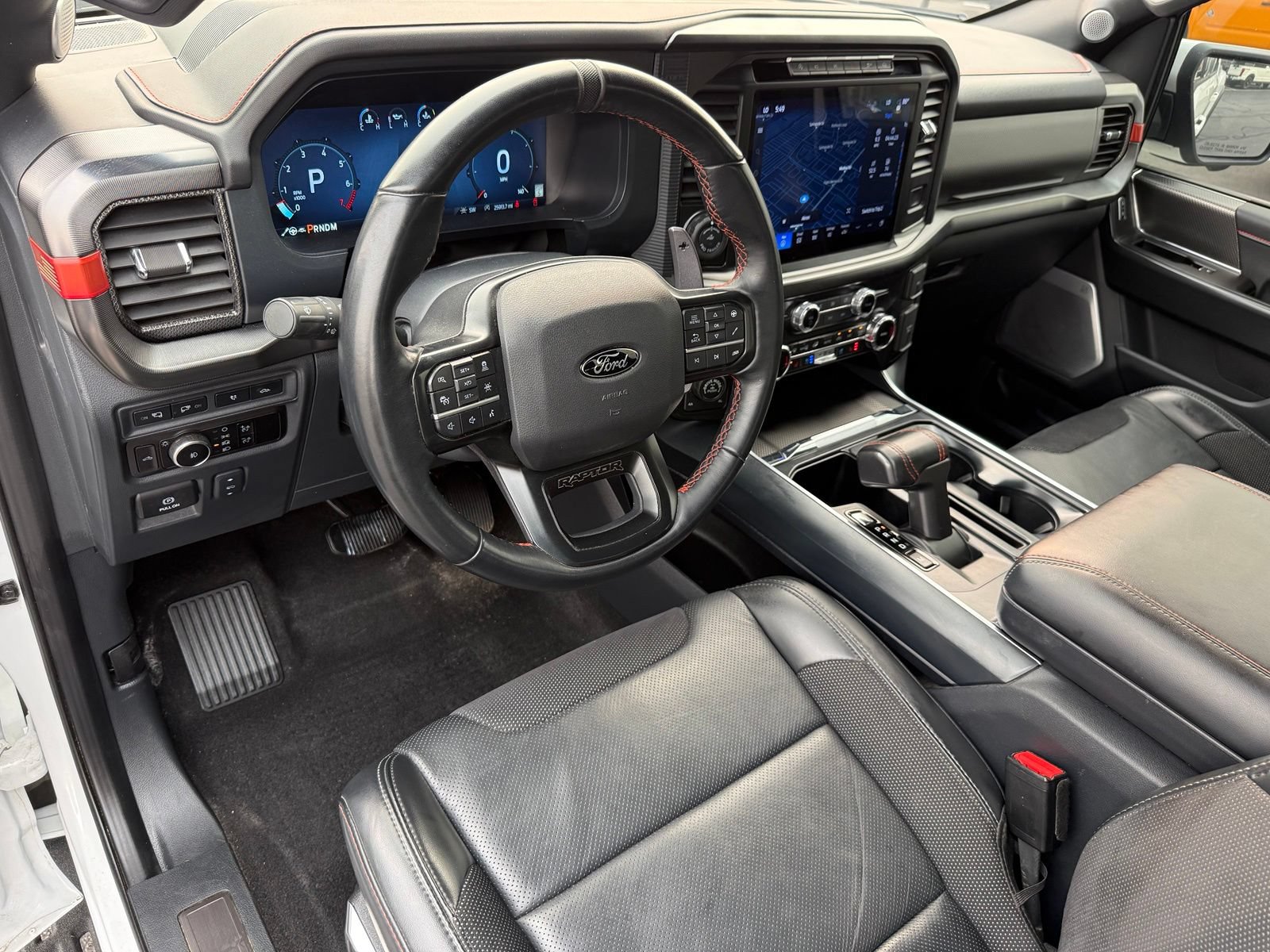 Used 2024 Ford F150 Raptor AWD/4WD image 12