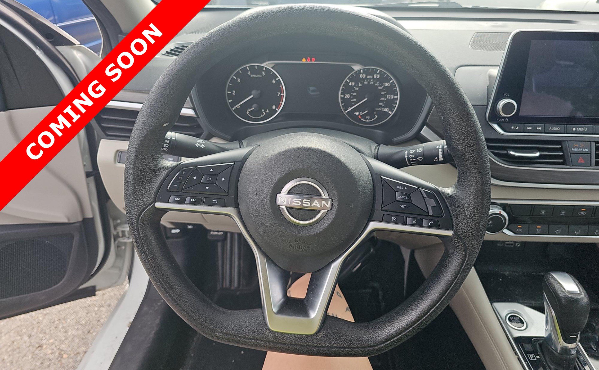 Used 2023 Nissan Altima 2.5 SV FWD image 6