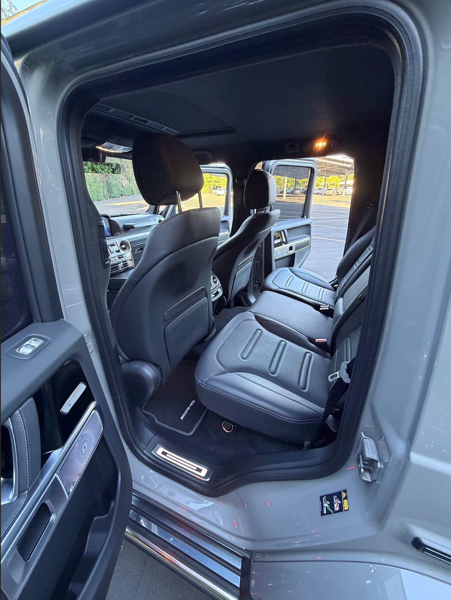 Used 2023 Mercedes-Benz G 550 image 31