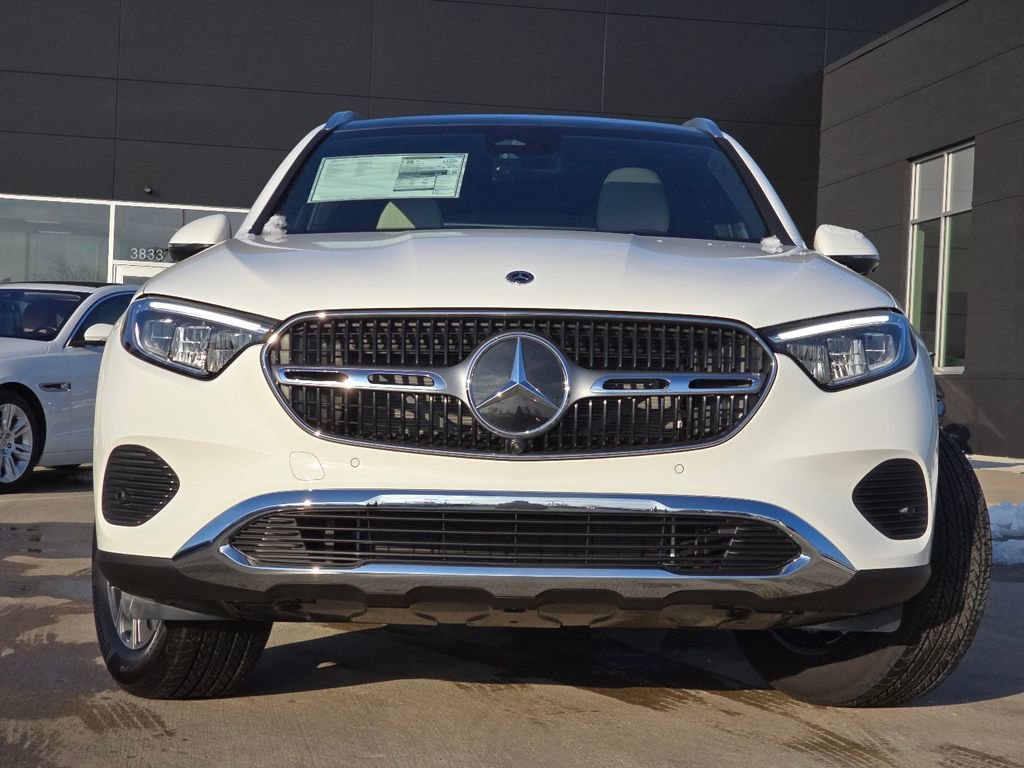 New 2026 Mercedes-Benz GLC 300 GLC 300 image 11
