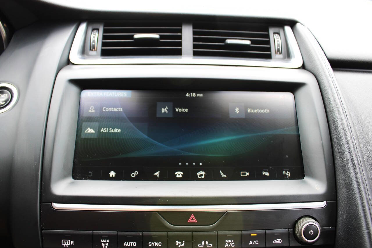 Used 2018 Jaguar E-PACE S image 23