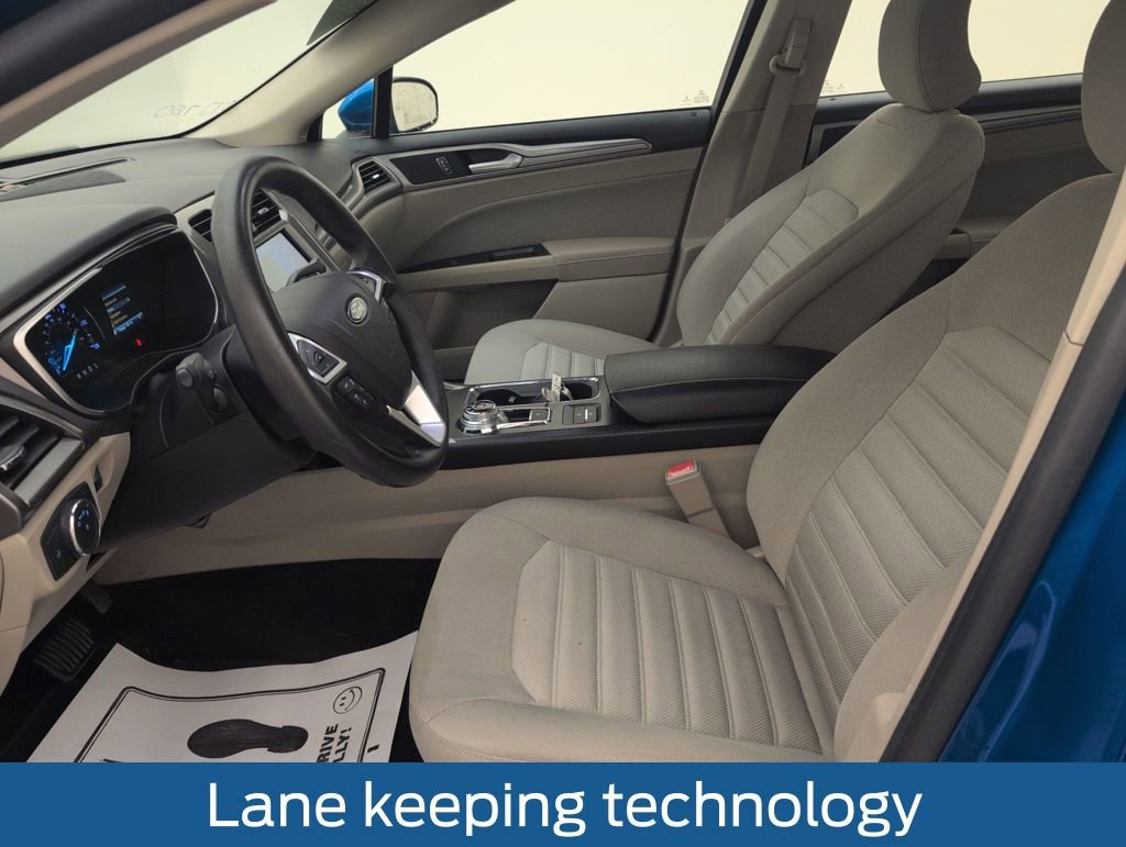 Certified 2019 Ford Fusion SE image 5