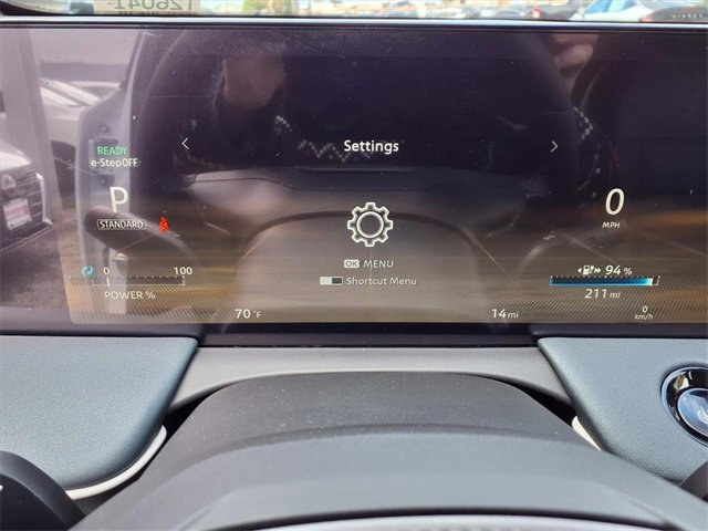 New 2026 Nissan Leaf SV+ image 18