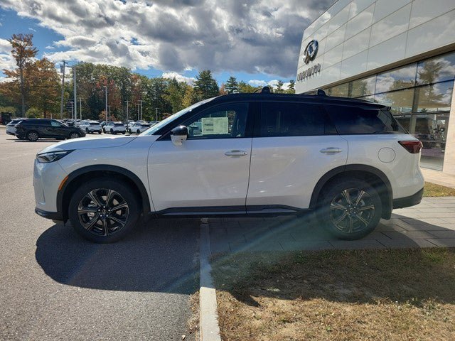 New 2027 INFINITI QX60 Autograph w/ Dark Cargo Package AWD/4WD image 39