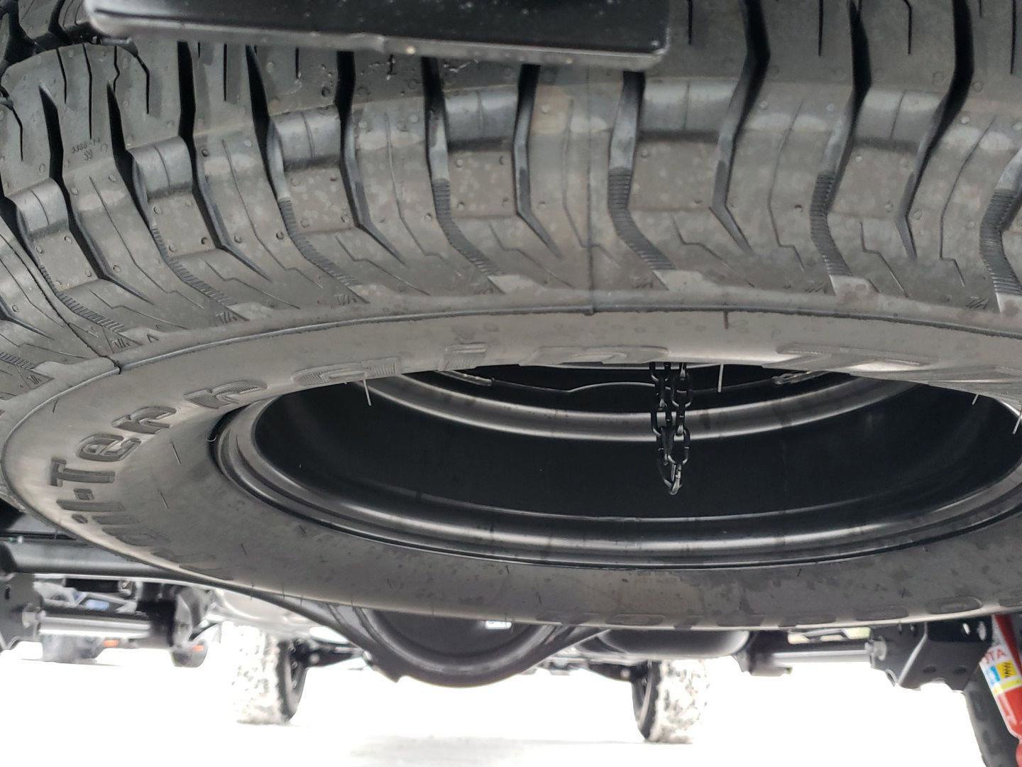 New 2026 Toyota Tacoma TRD Off-Road image 7