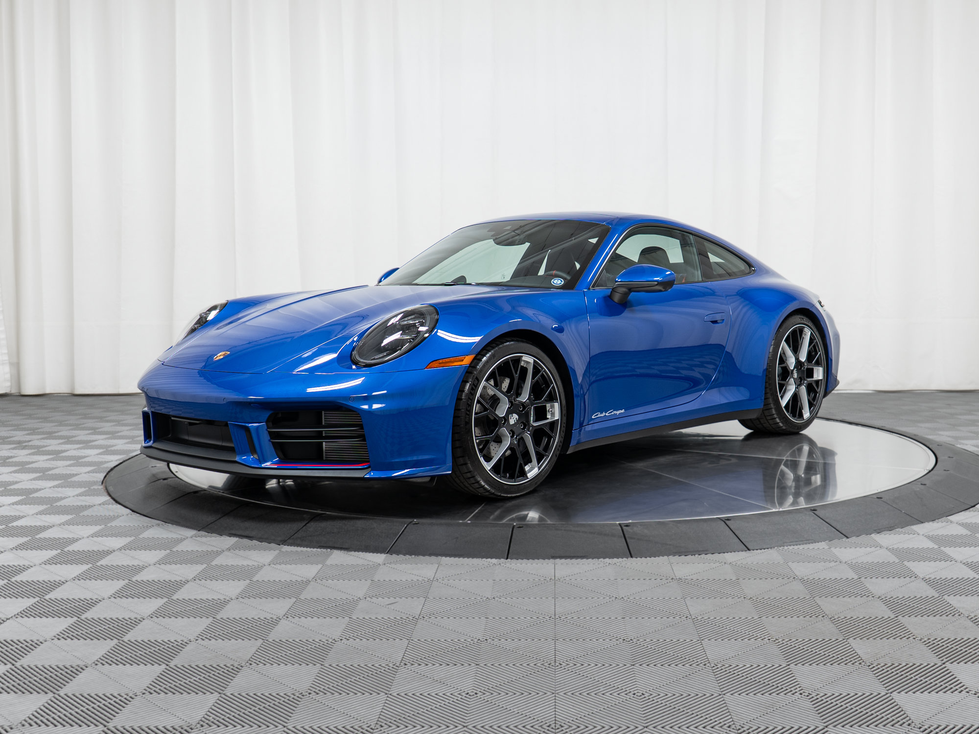 Used 2026 Porsche 911 Carrera T