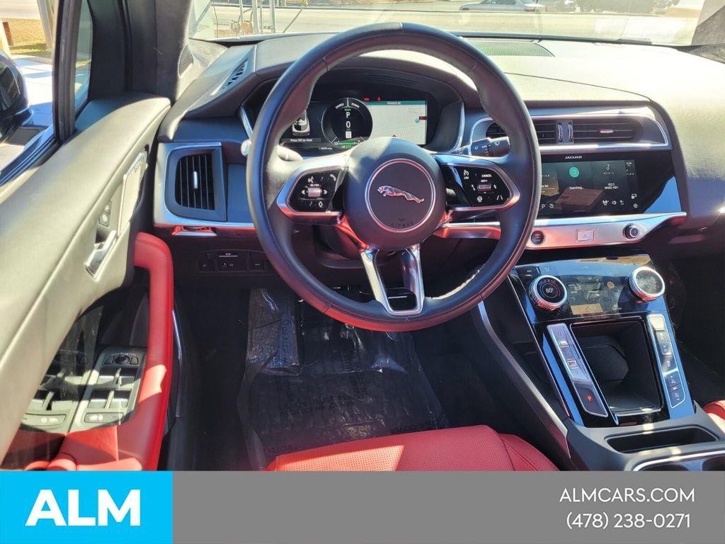 Used 2024 Jaguar I-PACE R-Dynamic HSE AWD/4WD image 7