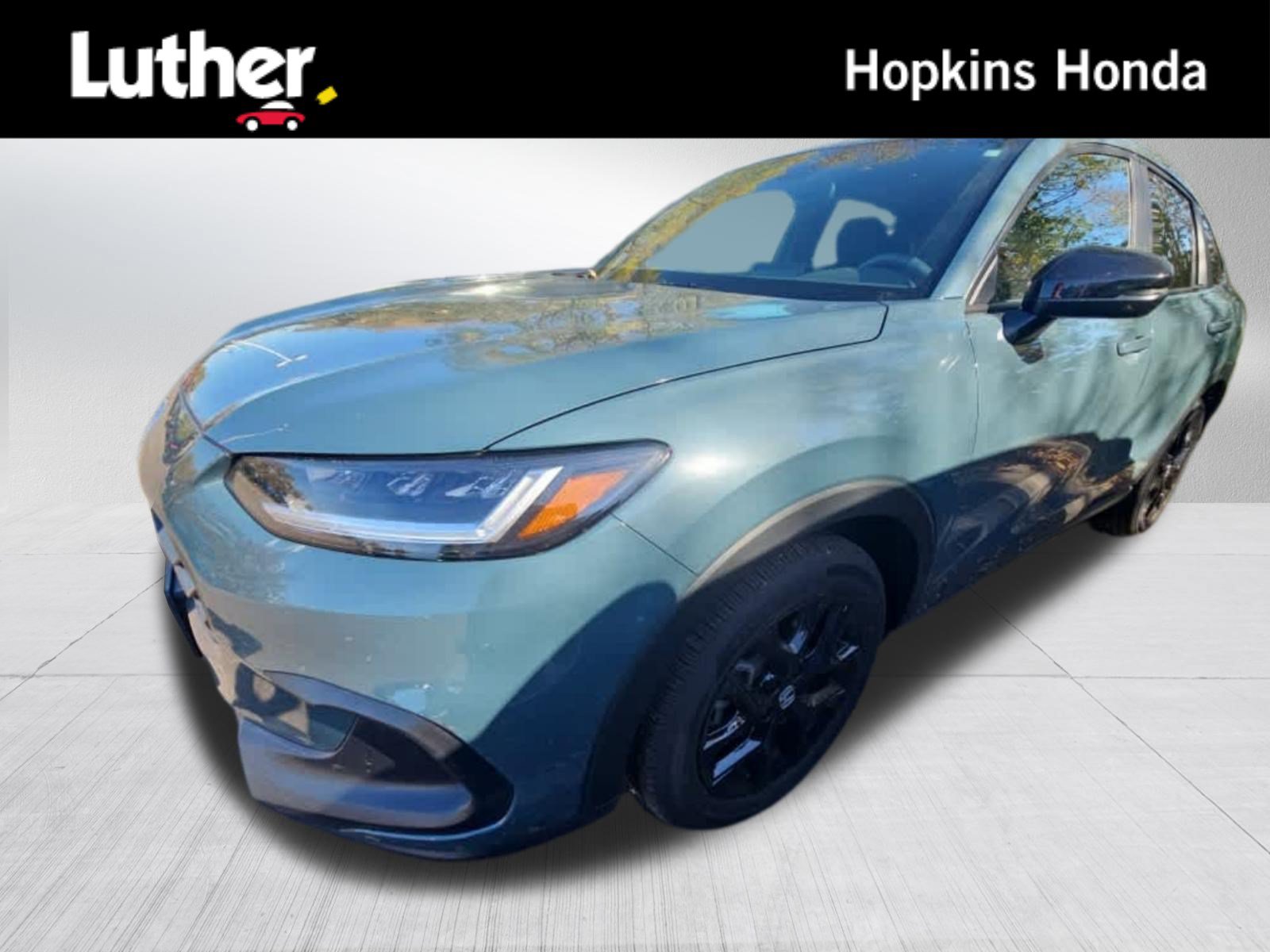 Used 2024 Honda HR-V Sport