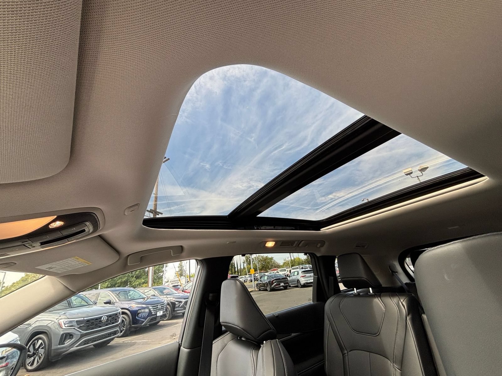 Used 2026 INFINITI QX60 Luxe AWD/4WD image 32