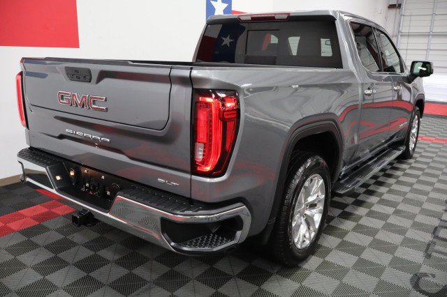 Used 2022 GMC Sierra 1500 SLT w/ SLT Convenience Package RWD image 27