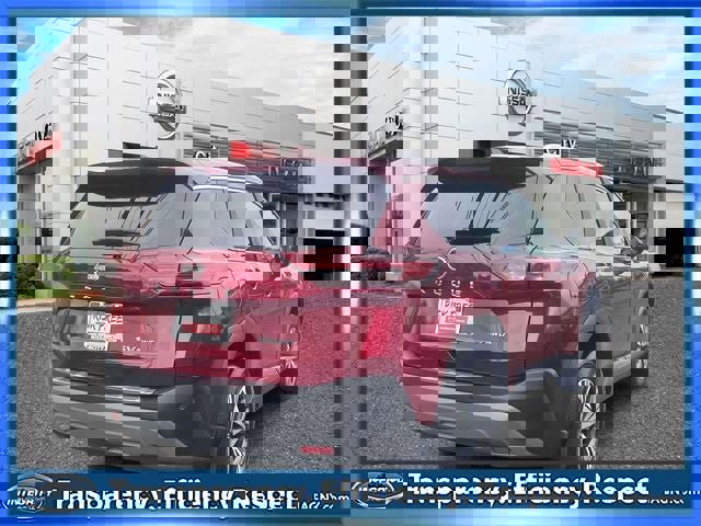 Used 2023 Nissan Rogue SV w/ SV Premium B Package AWD/4WD image 6