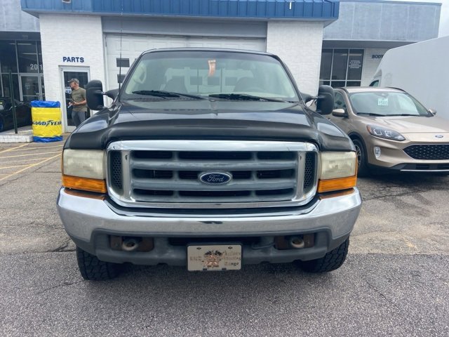 Used 2000 Ford F250 Lariat