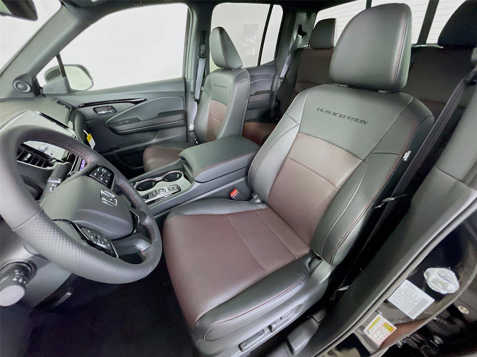 New 2026 Honda Ridgeline Black Edition image 15