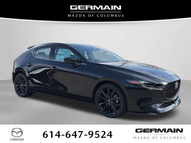 New 2026 MAZDA MAZDA3 Hatchback w/Premium Plus Pkg AWD/4WD image 6