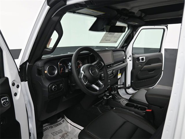 New 2026 Jeep Wrangler Sahara image 13