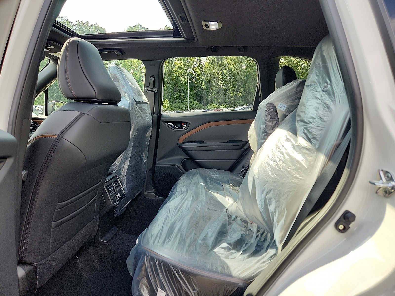 New 2025 Subaru Forester Sport image 5