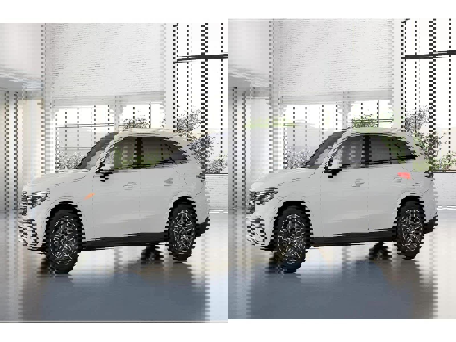 Used 2025 Mercedes-Benz GLC 350e 4MATIC image 35