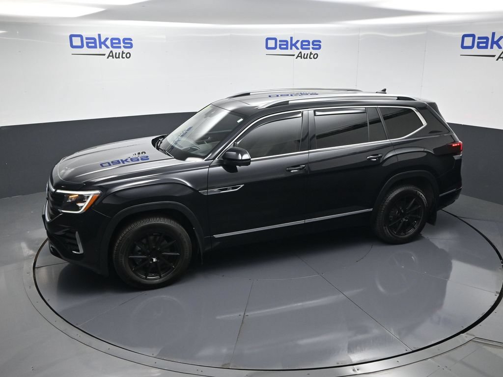 Used 2024 Volkswagen Atlas SEL Premium R-Line AWD/4WD image 52
