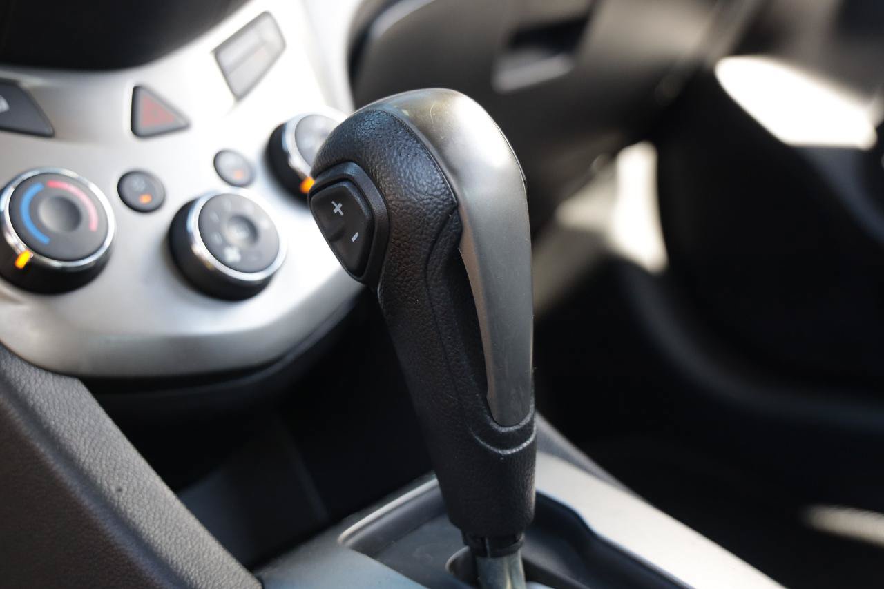 Used 2012 Chevrolet Sonic LS FWD image 35