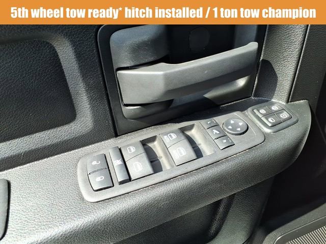 Used 2024 RAM 3500 Tradesman w/ Bed Utility Group AWD/4WD image 16