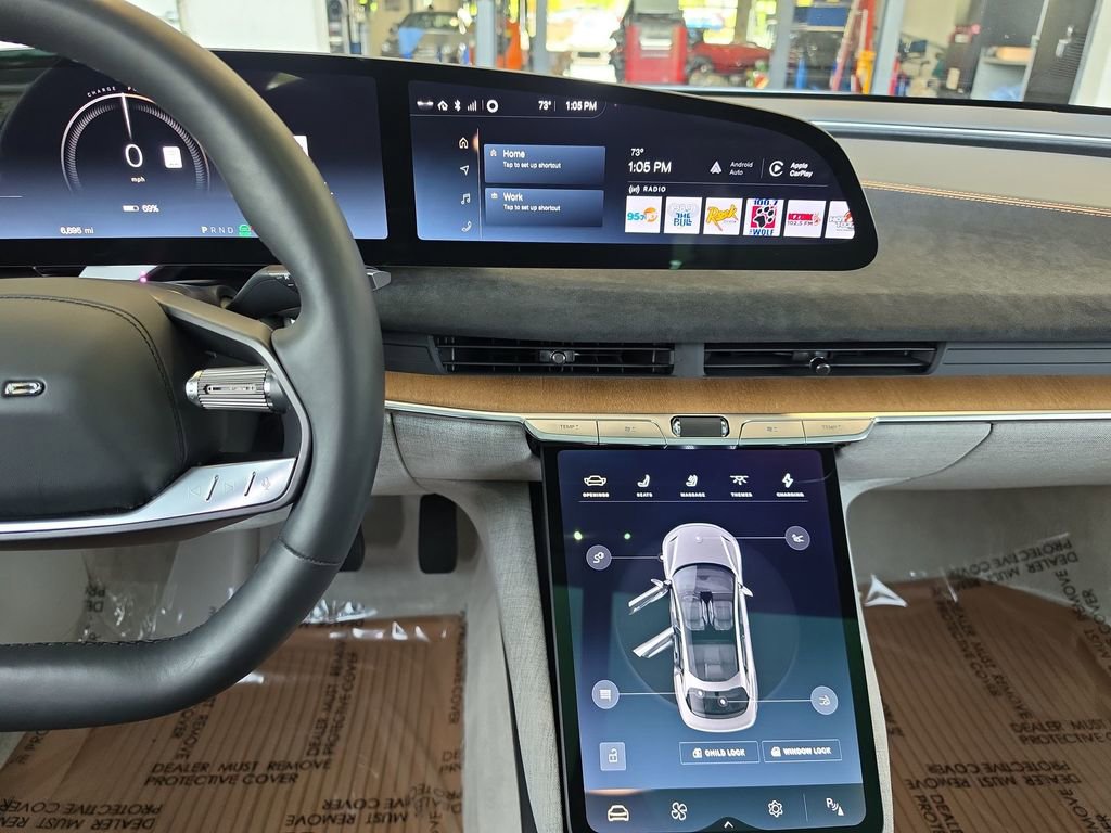 Used 2023 Lucid Air Grand Touring AWD/4WD image 14