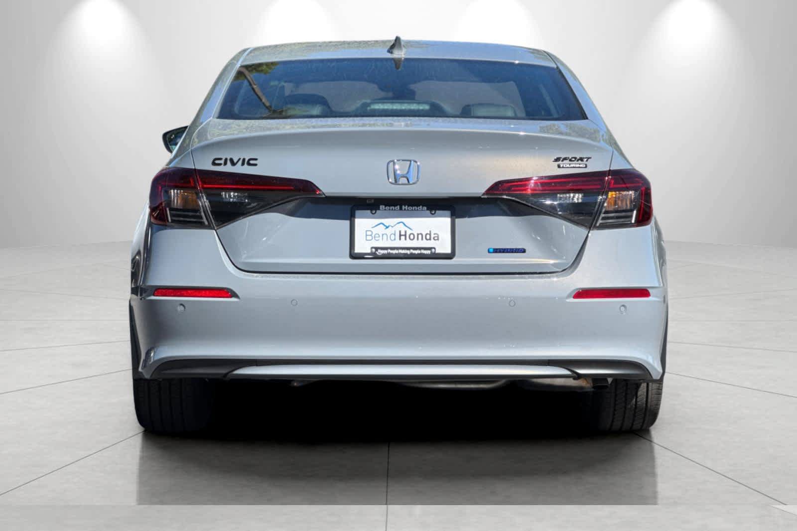 New 2026 Honda Civic Sport Touring image 7
