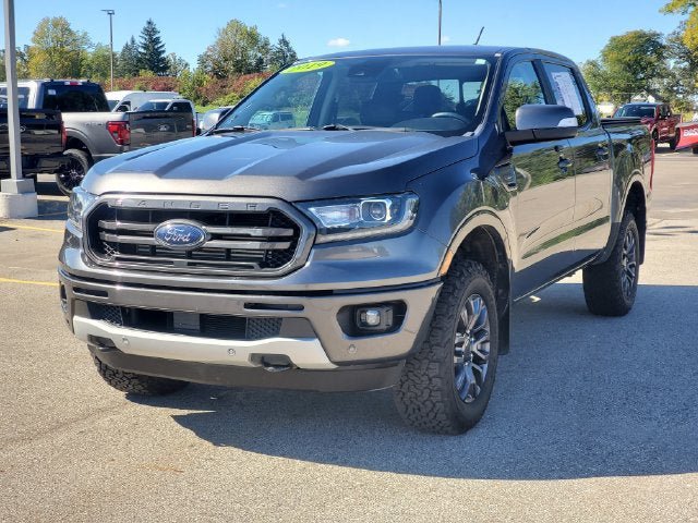 Used 2019 Ford Ranger Lariat w/ Equipment Group 501A Mid AWD/4WD image 2
