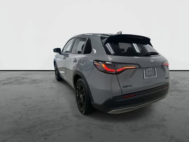 Certified 2026 Honda HR-V Sport image 2