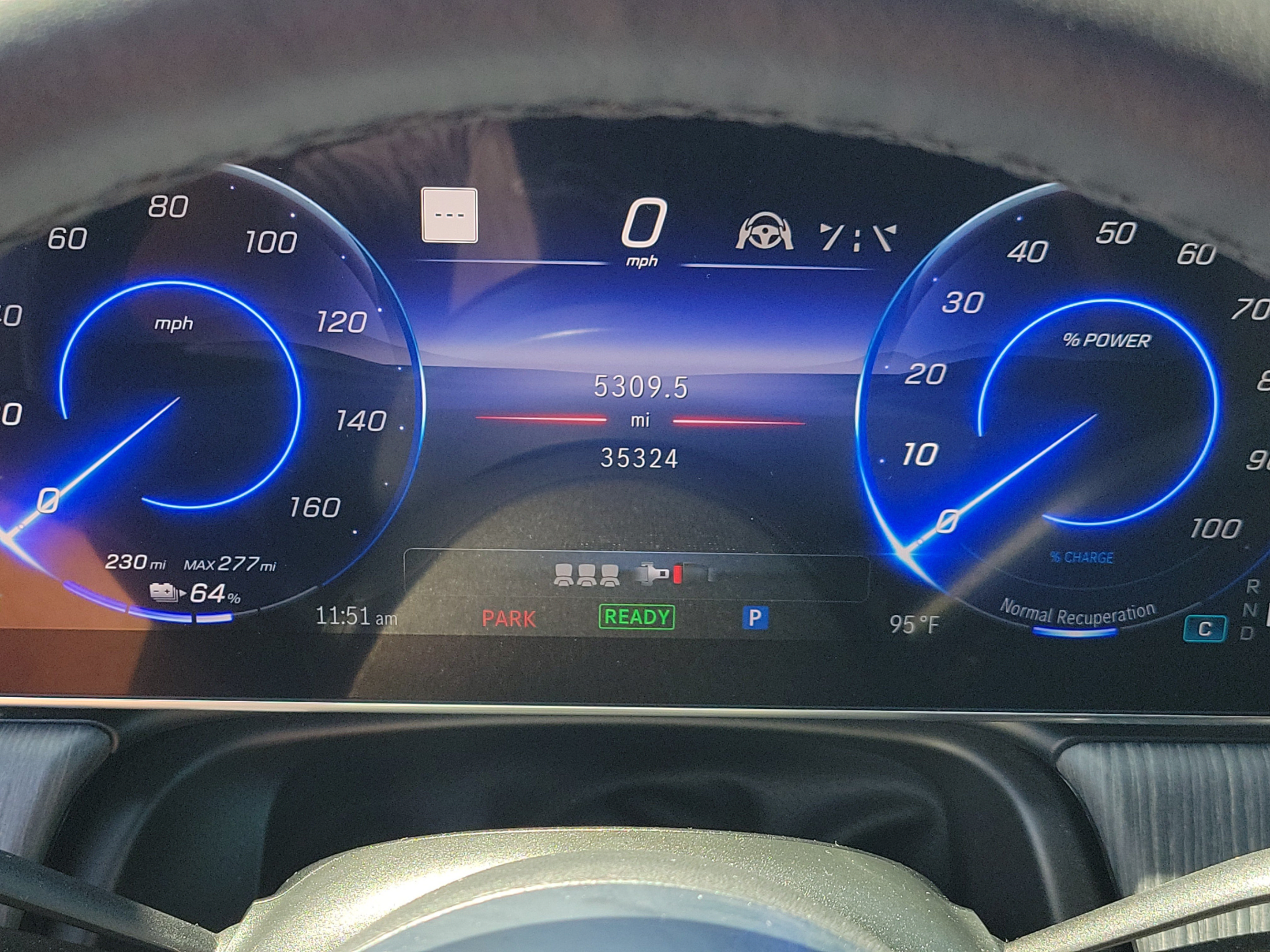 Certified 2023 Mercedes-Benz EQE 350+ SUV image 25