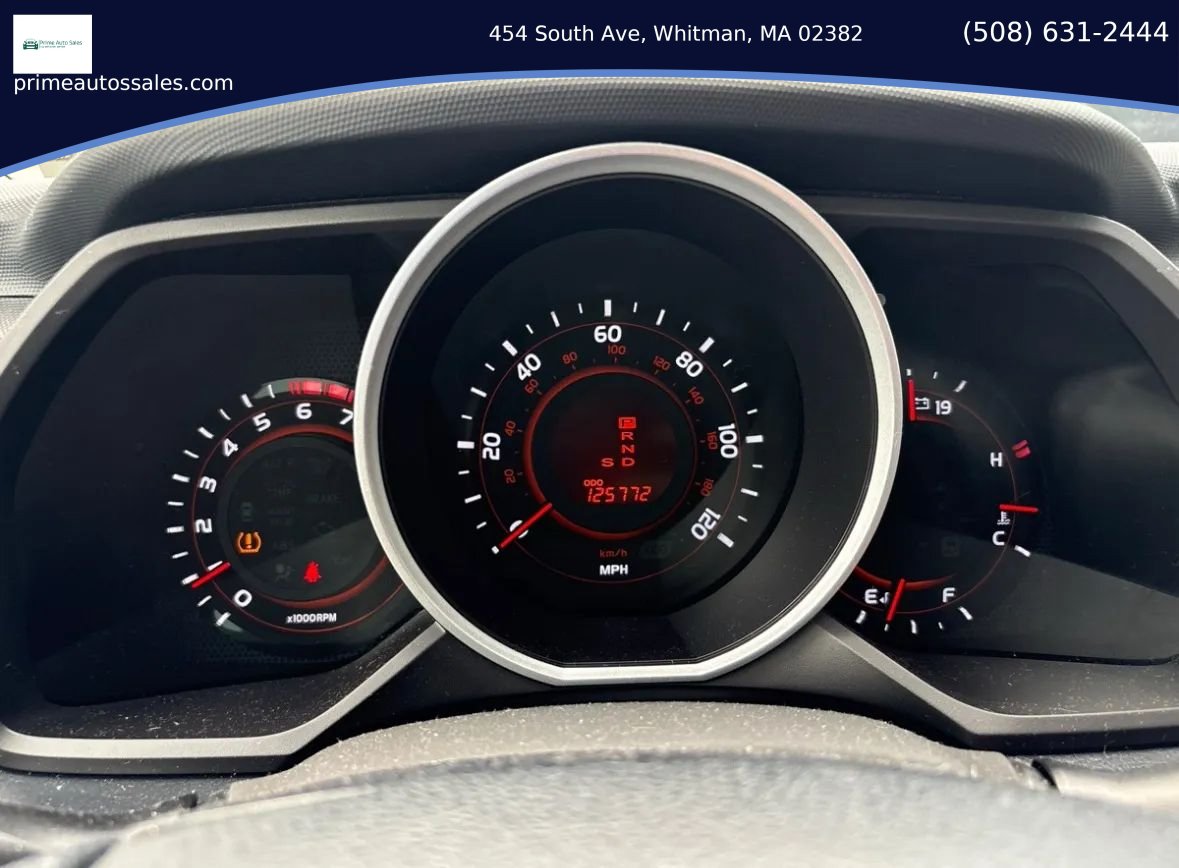 Used 2010 Toyota 4Runner Limited AWD/4WD image 6