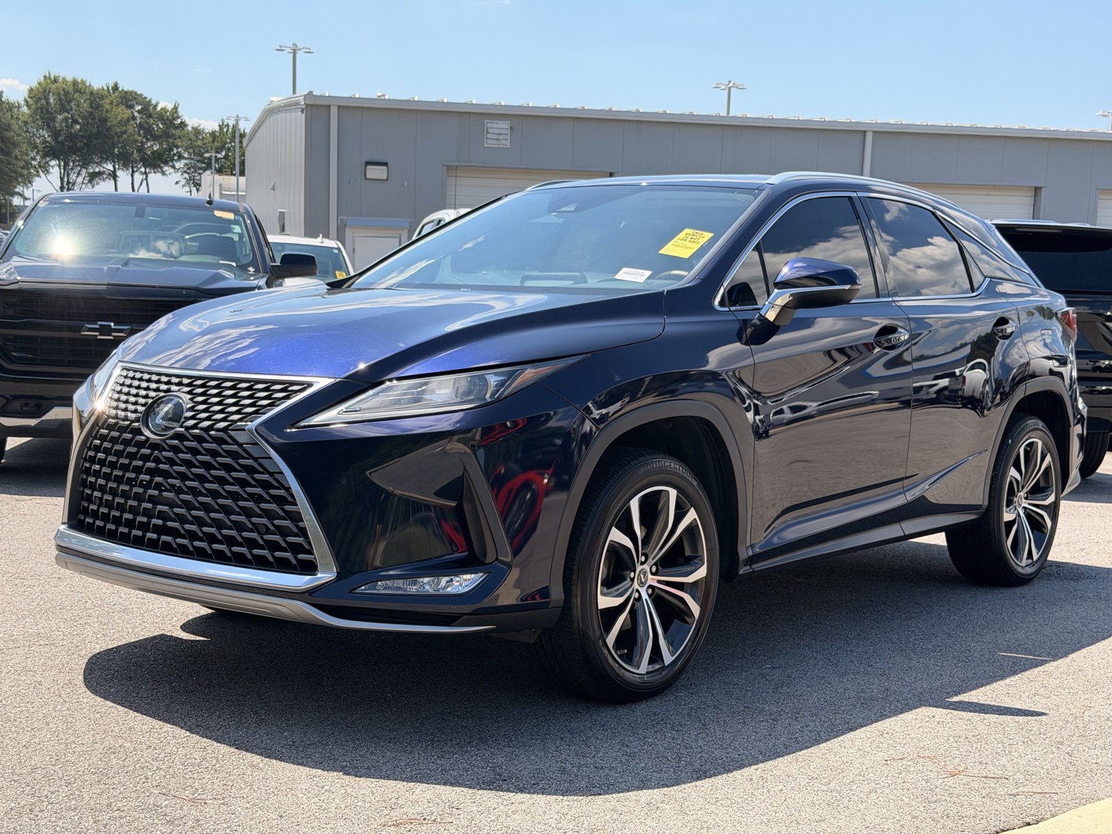 Used 2022 Lexus RX 350 FWD w/ Premium Package image 7