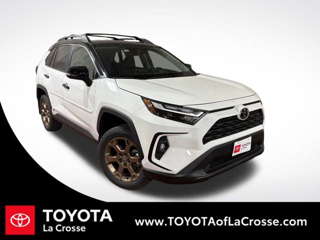 Used 2025 Toyota RAV4 Woodland Edition