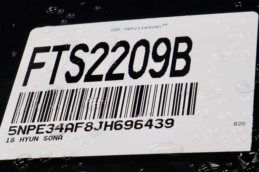 Used 2018 Hyundai Sonata Sport image 39