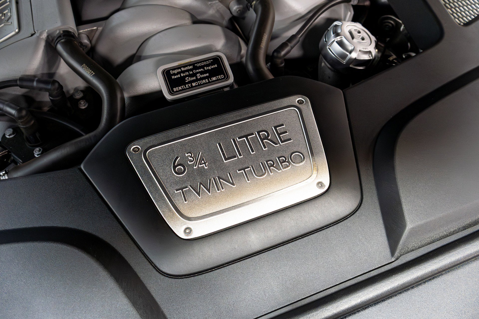 Used 2017 Bentley Mulsanne Speed image 54