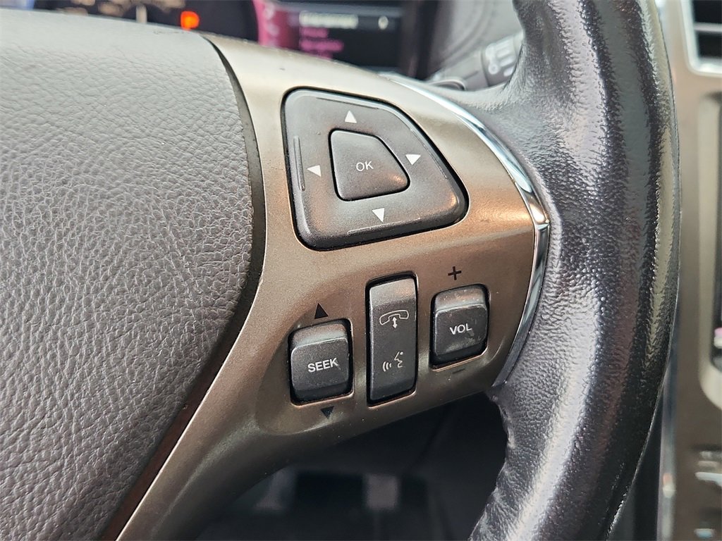 Used 2013 Lincoln MKX AWD image 17