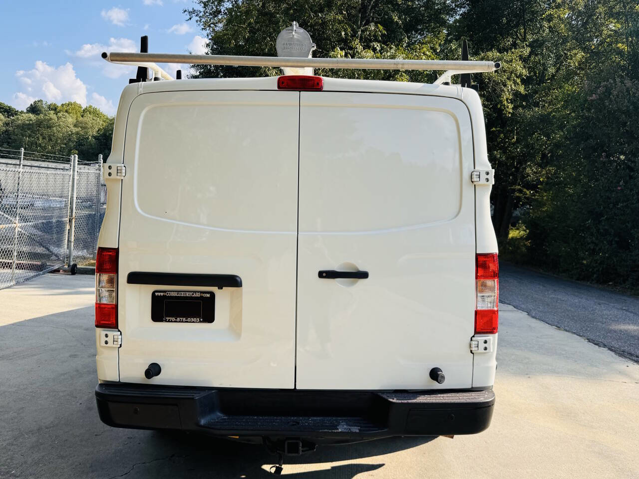 Used 2020 Nissan NV 1500 S image 5