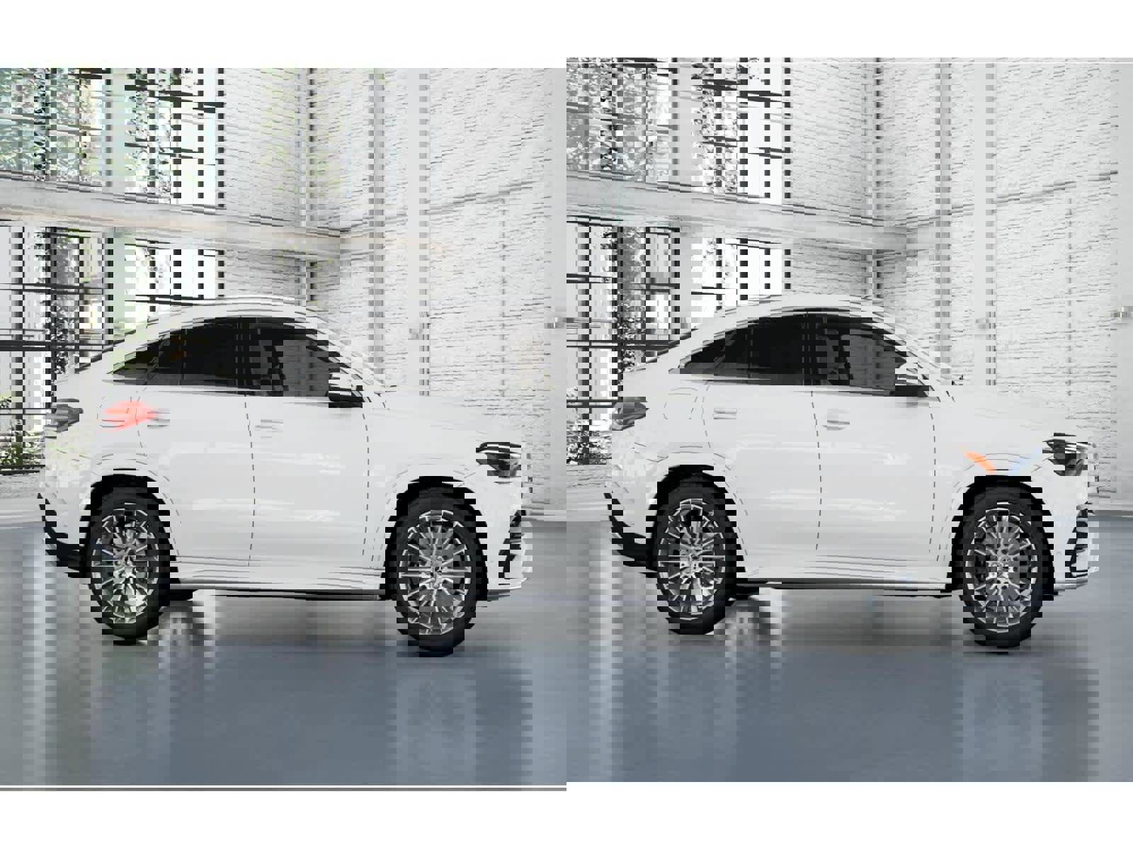 New 2026 Mercedes-Benz GLE 450 4MATIC Coupe image 14