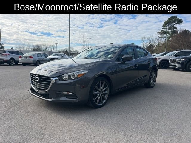 Used 2018 MAZDA MAZDA3 Touring image 3