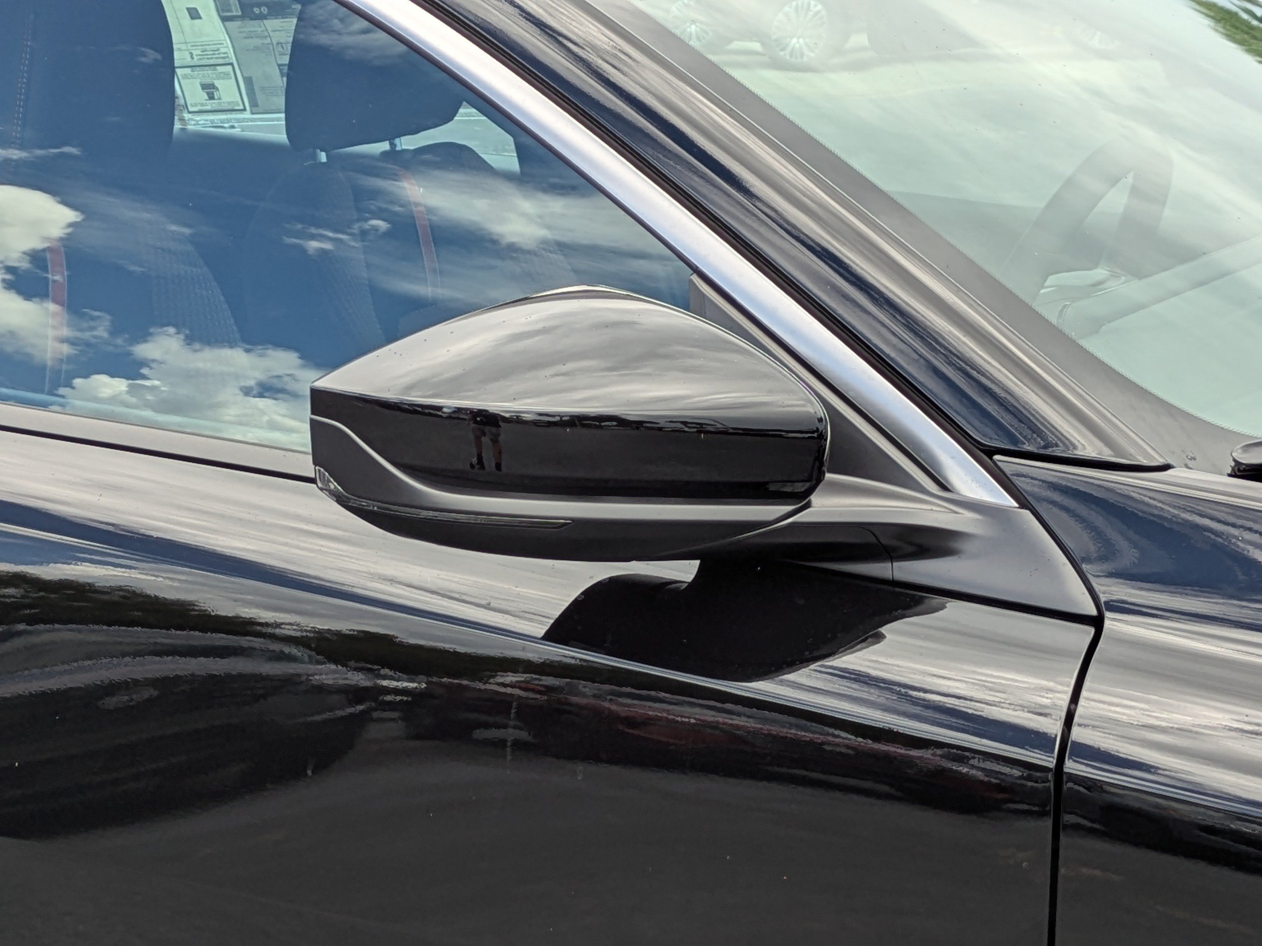 New 2027 Nissan Sentra SR FWD image 12