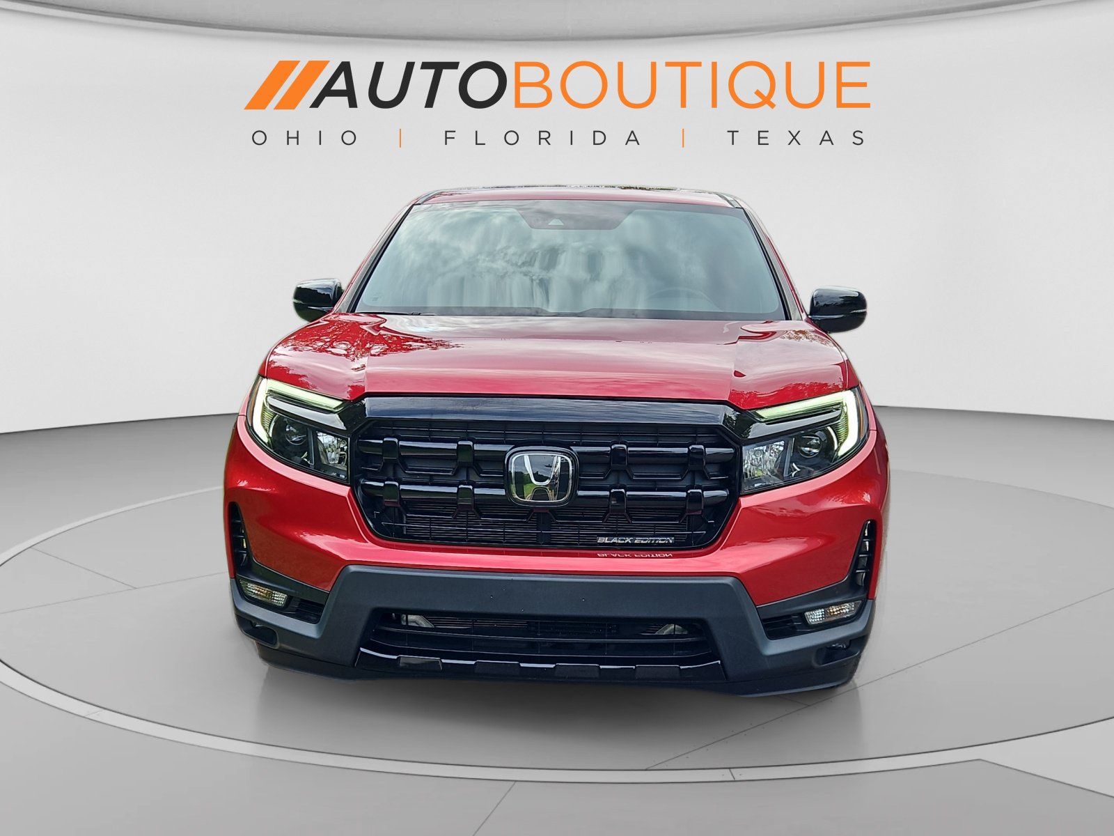Used 2024 Honda Ridgeline Black Edition image 8