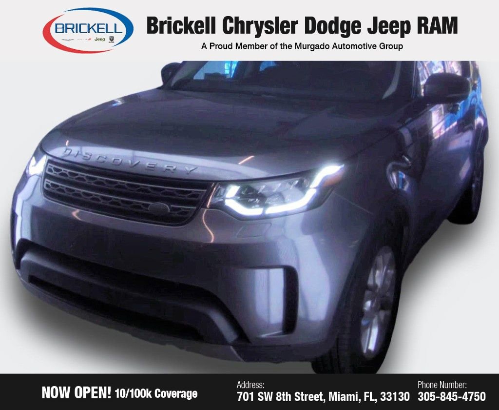 Used 2019 Land Rover Discovery SE image 26