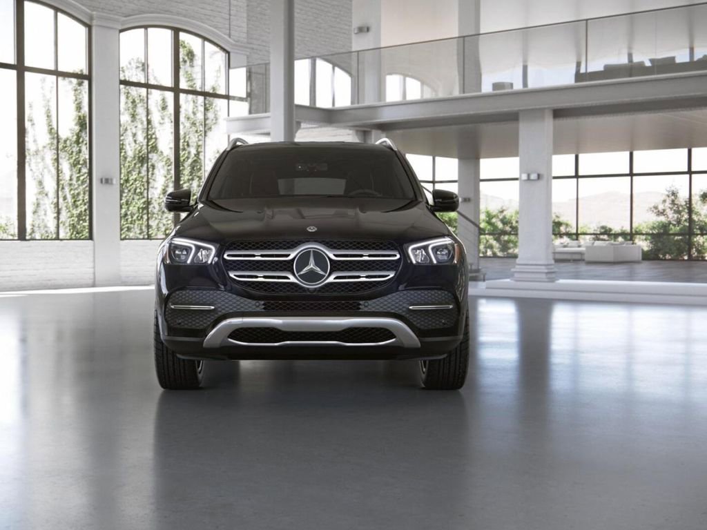 Certified 2022 Mercedes-Benz GLE 350 4MATIC image 8