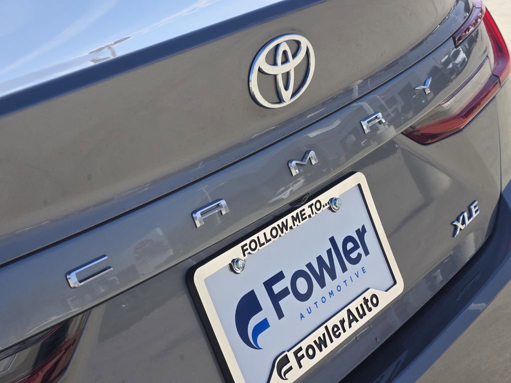 New 2026 Toyota Camry XLE image 7