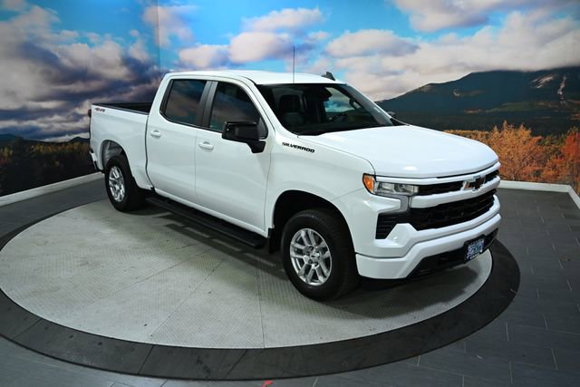 Used 2023 Chevrolet Silverado 1500 RST w/ Convenience Package II