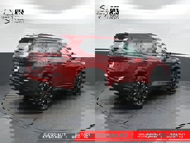 New 2026 Nissan Rogue SV image 2