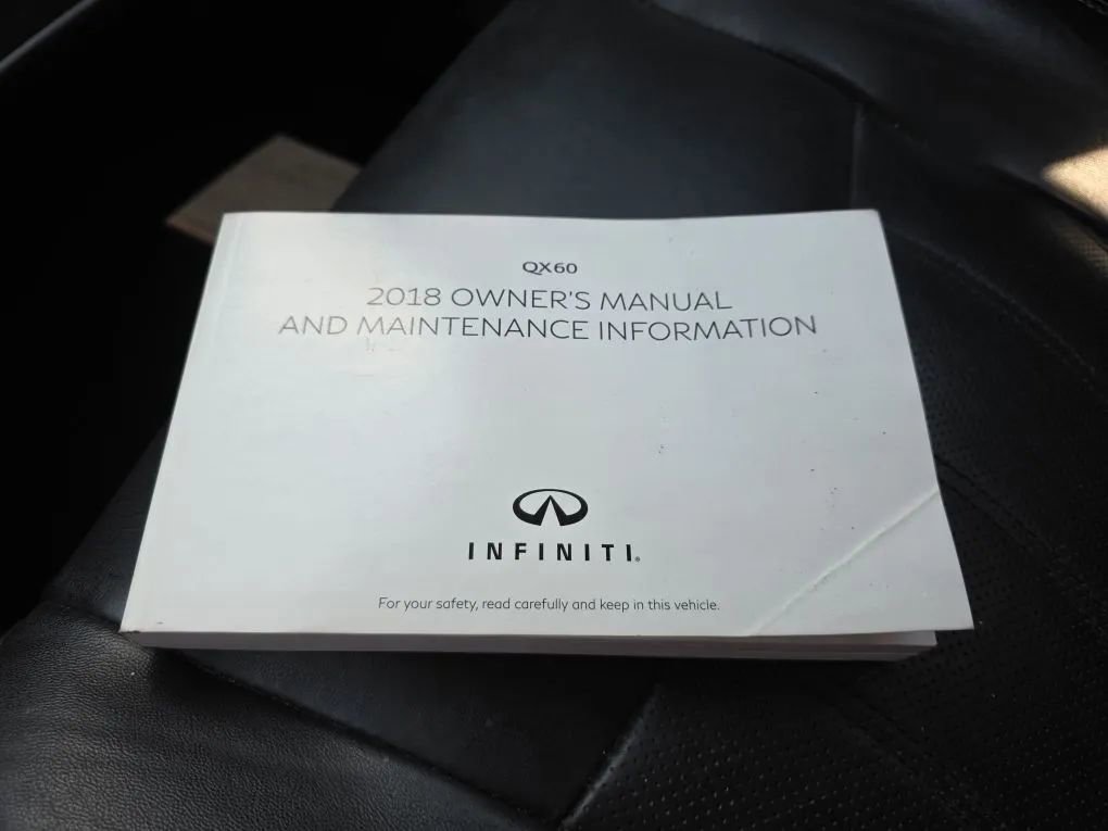 Used 2018 INFINITI QX60 FWD image 38