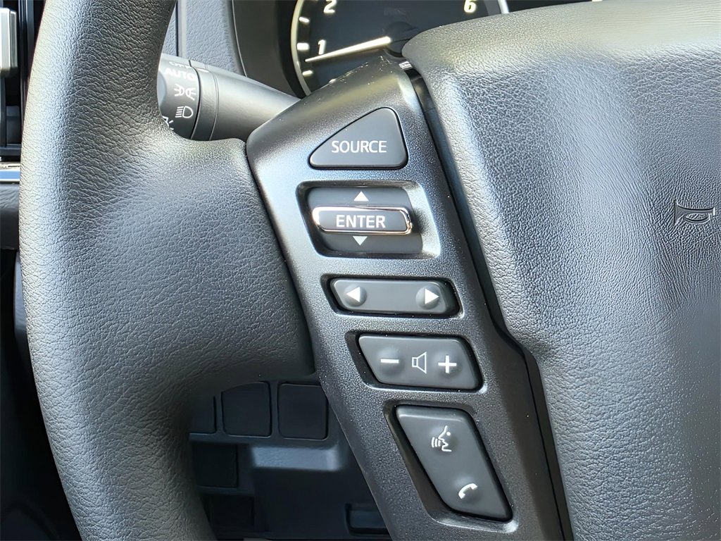 New 2026 Nissan Frontier SV image 22