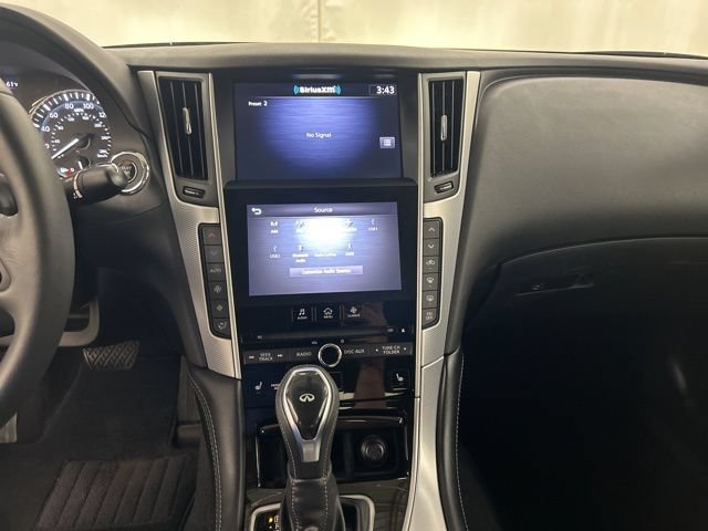 Used 2023 INFINITI Q50 Luxe AWD/4WD image 19