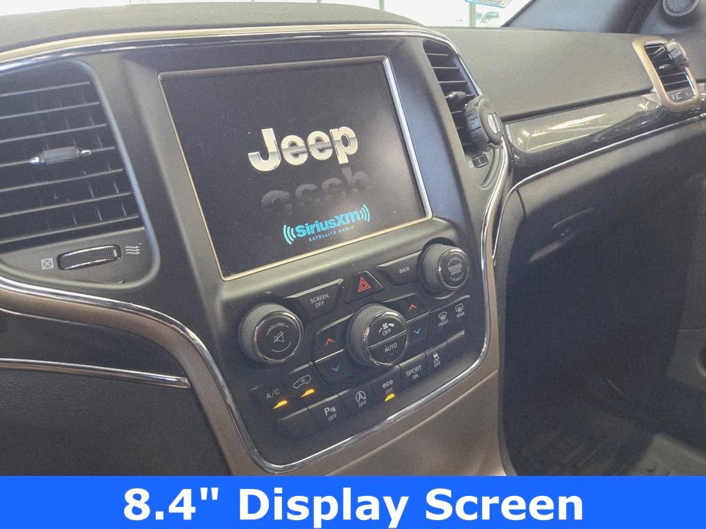 Used 2016 Jeep Grand Cherokee Limited 75th Anniversary image 11