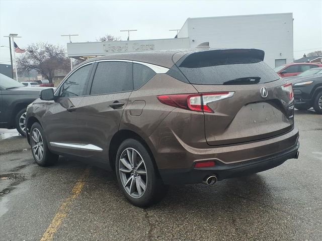 Used 2019 Acura RDX w/ Technology Package image 7